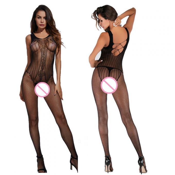 Lingerie sexy de femme de Babydoll de robe chaude explosive de dentelle