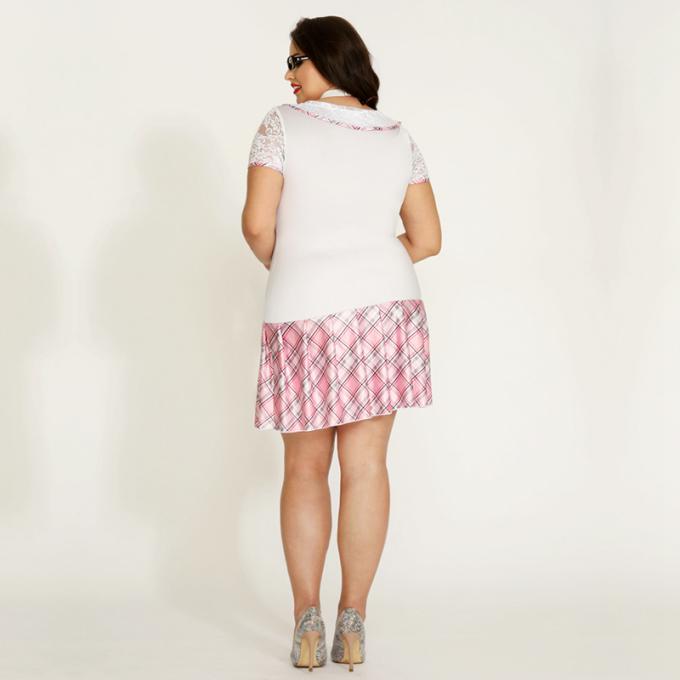 Sous-vêtements sexy de grande taille de vente chauds de haute qualité de ′ des dames Fioyia029