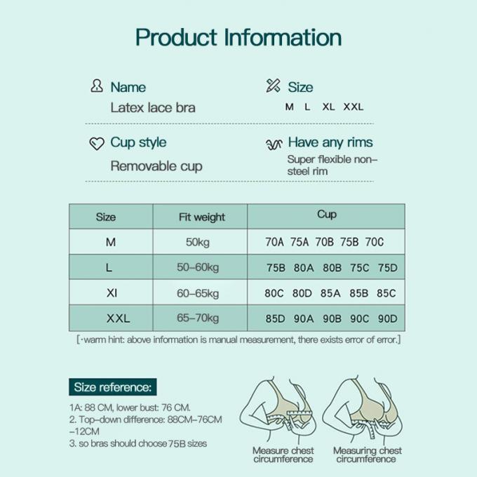 Lingerie de sous-vêtements de coton, respirable et démontable confortable de mousse de protection de sports de soutien-gorge