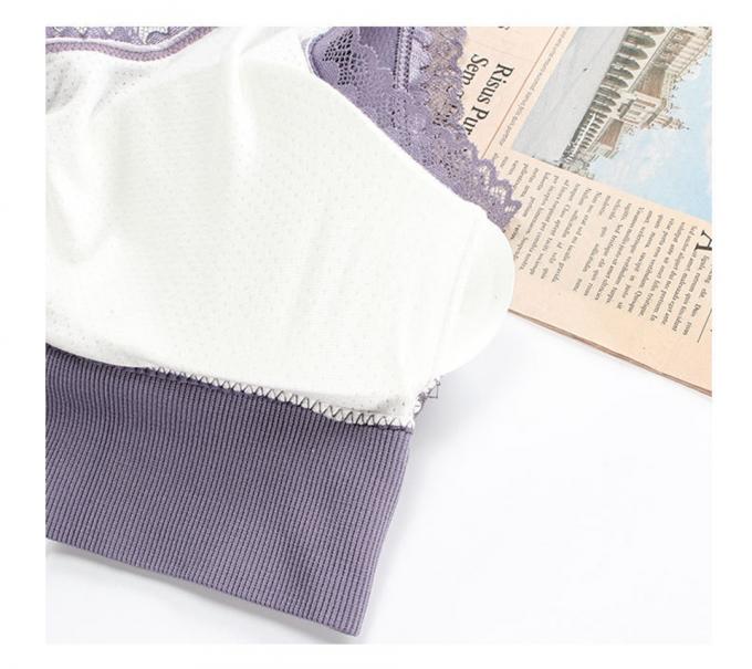 Lingerie de sous-vêtements de coton, respirable et démontable confortable de mousse de protection de sports de soutien-gorge