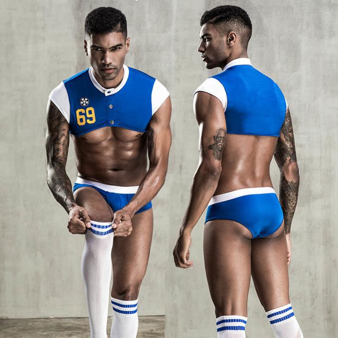 Le porno érotique chaud de combinaison d'Uniform Cosplay Lingerie d'hommes de marin sexy du ′ s costume des vêtements de nuit
