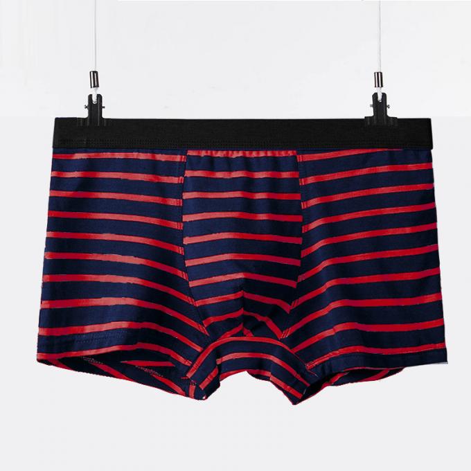 Les adultes purs sexy de dossiers de coton de sous-vêtements d'hommes de coton de XXXL 165kg 95kg barrent des sports 0