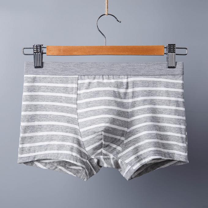 Les adultes purs sexy de dossiers de coton de sous-vêtements d'hommes de coton de XXXL 165kg 95kg barrent des sports 5