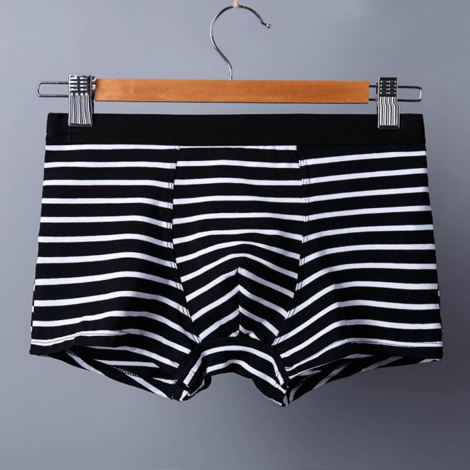 Les adultes purs sexy de dossiers de coton de sous-vêtements d'hommes de coton de XXXL 165kg 95kg barrent des sports 6