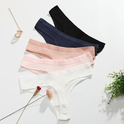 Ensembles de soutien-gorge et de culotte de coton des culottes 40kg 55KG de sous-vêtements de dames de la taille 56cm