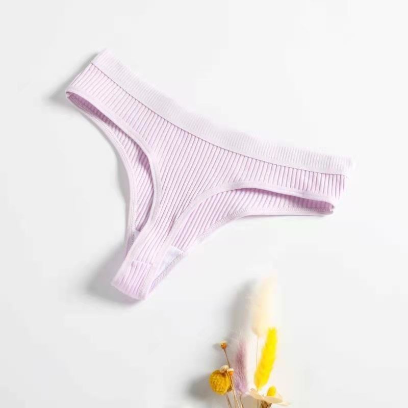Ensembles de soutien-gorge et de culotte de coton des culottes 40kg 55KG de sous-vêtements de dames de la taille 56cm