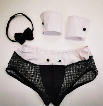 Lanière G - coton Butler en nylon floral Lingerie Polyester Spandex de sous-vêtements de ficelle