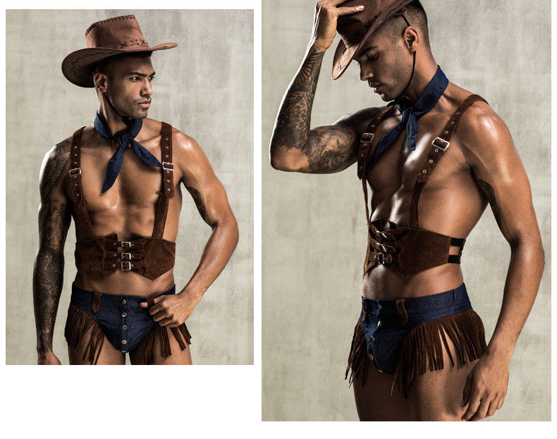 Sous-vêtements sans manche de chapeau de Lingerie Man Floral de domestique sexy en nylon de vache à polyester