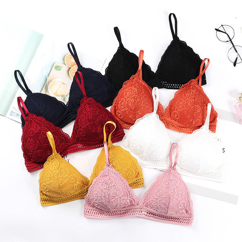 La culotte sexy sans couture de soutien-gorge de sous-vêtements place le nylon en nylon solide du Spandex V