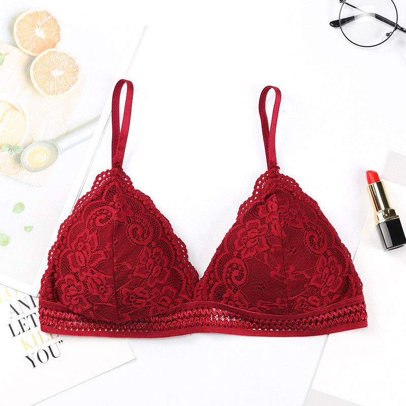 La culotte sexy sans couture de soutien-gorge de sous-vêtements place le nylon en nylon solide du Spandex V