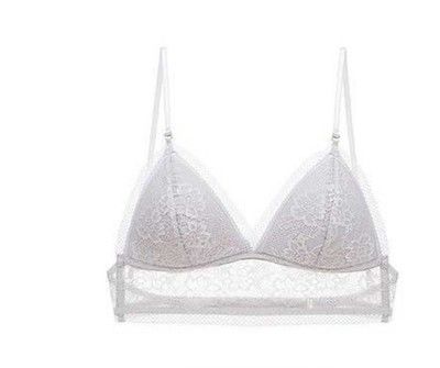 Beauté arrière en U de sous-vêtements de soutien-gorge de soutiens-gorge sexy sans bretelles de femmes du licou XXXL de dames