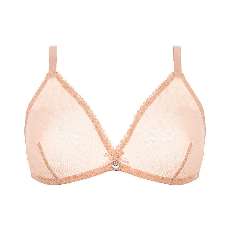 Soulever sans couture le fil sans fil 80B solide libre 85C 65-70kg XXL de soutien-gorge