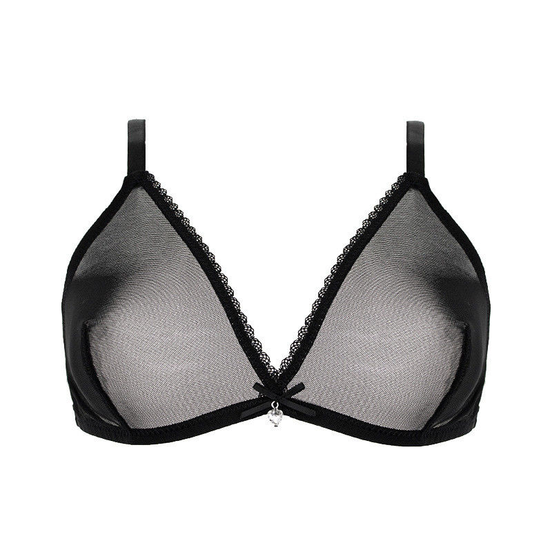 Soulever sans couture le fil sans fil 80B solide libre 85C 65-70kg XXL de soutien-gorge