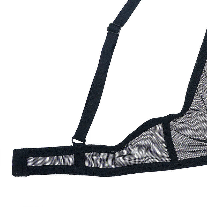 Soulever sans couture le fil sans fil 80B solide libre 85C 65-70kg XXL de soutien-gorge