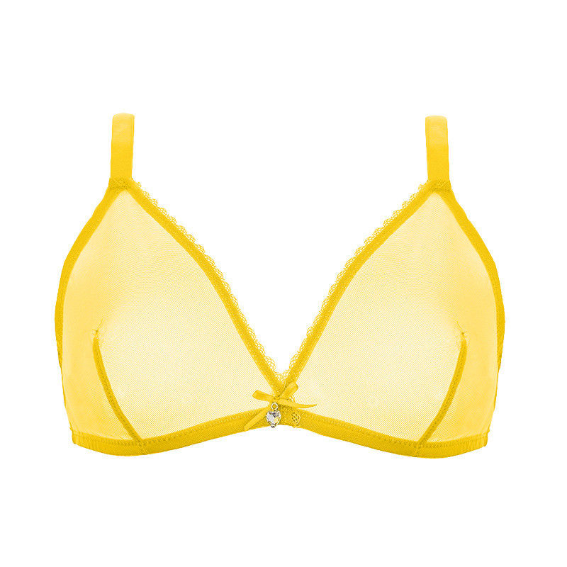 Soulever sans couture le fil sans fil 80B solide libre 85C 65-70kg XXL de soutien-gorge