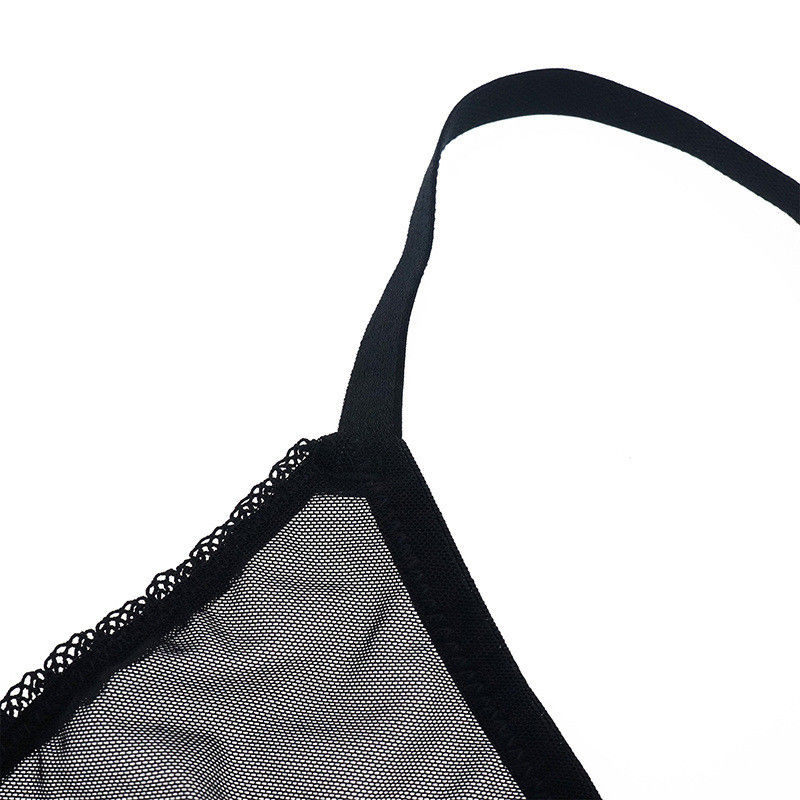 Soulever sans couture le fil sans fil 80B solide libre 85C 65-70kg XXL de soutien-gorge