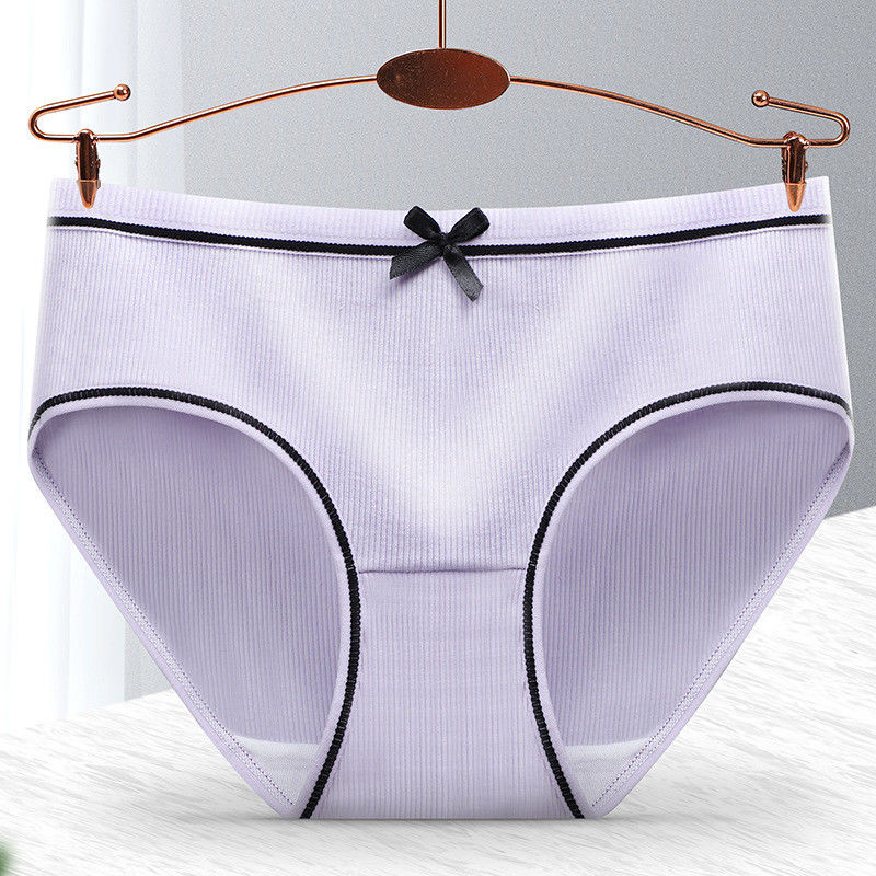 Culottes en soie de basse glace en un seul morceau sans couture sexy bon marché de hausse de sous-vêtements de dames