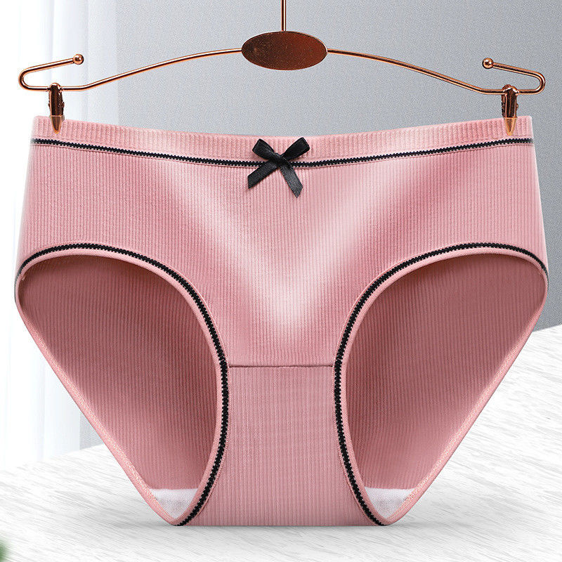 Culottes en soie de basse glace en un seul morceau sans couture sexy bon marché de hausse de sous-vêtements de dames