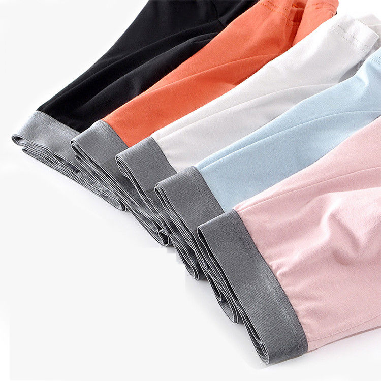 Le bout droit élevé le boxeur des hommes que les plus sexy donne des instructions le boxeur de Spandex de coton de Xxxxl donne des instructions des shorts