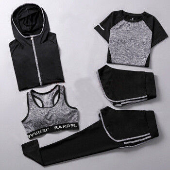 la culture de la séance d'entraînement 3pcs/Set complète le soutien-gorge pour l'antibactérien bleu de l'adolescent XXL