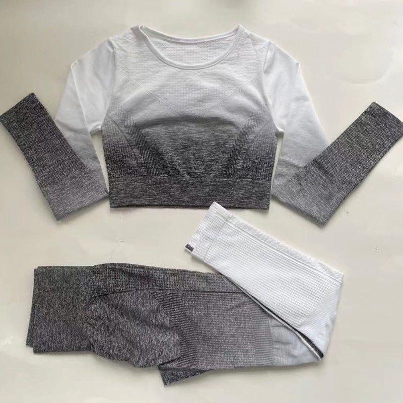 Guêtres en nylon de sport de polyester supérieur de culture du colorant S M L Longline Sports Bra de lien