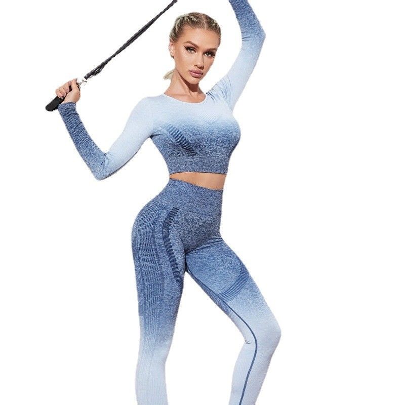 Guêtres en nylon de sport de polyester supérieur de culture du colorant S M L Longline Sports Bra de lien