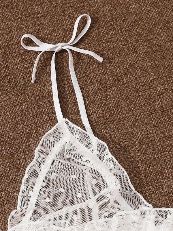 15 en nylon sexy sous l'usage pour des femmes