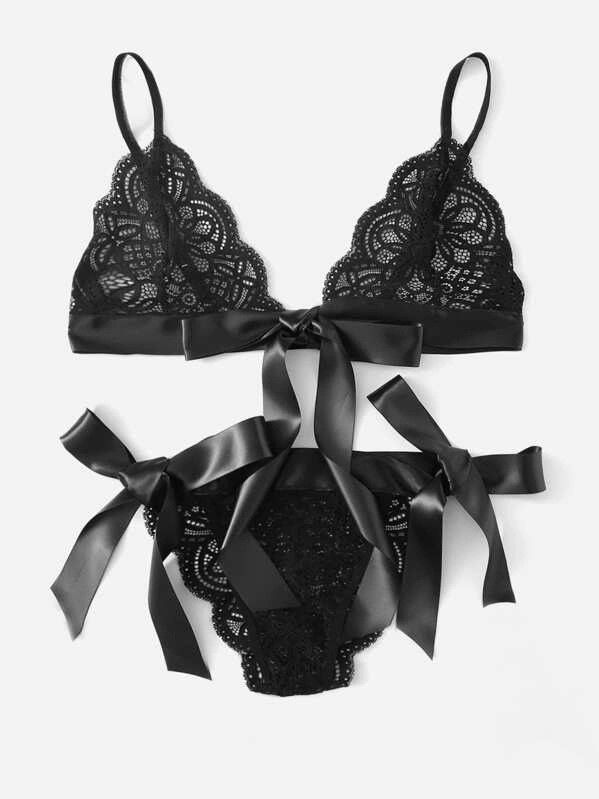 Dos nu de décolleté en V 3XL 4XL plus la dentelle blanche de bride de combinaison de lingerie de Babydoll