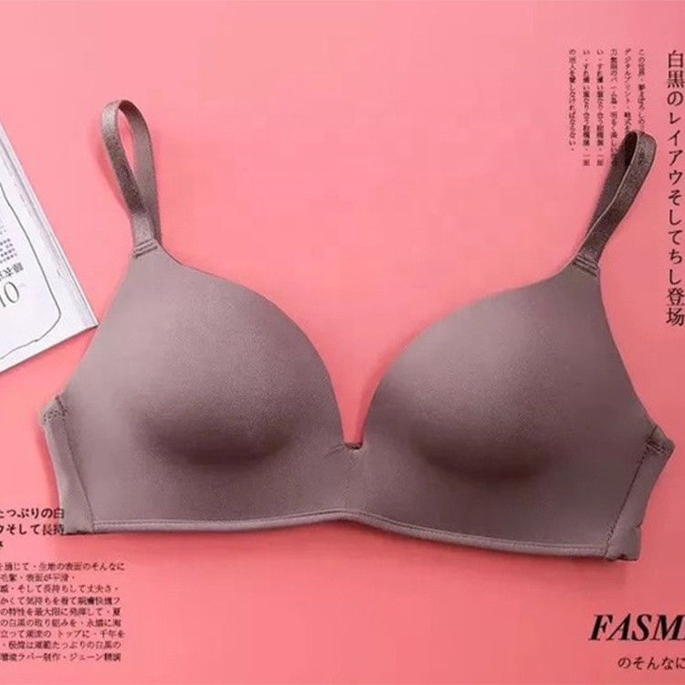 Radio antibactérienne solide transparente de soutiens-gorge sexy respirables de femmes